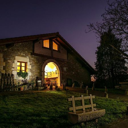 Villa Zelai Mallavia Esterno foto