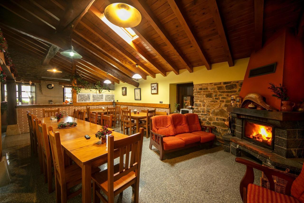 Villa Zelai Mallavia Esterno foto