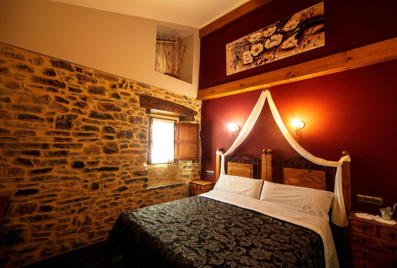 Villa Zelai Mallavia Esterno foto